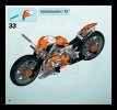 Istruzioni per la Costruzione - LEGO - 7158 - Furno Bike: Page 50