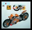 Istruzioni per la Costruzione - LEGO - 7158 - Furno Bike: Page 52