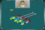 Istruzioni per la Costruzione - LEGO - 7159 - Star Wars Podracing™ - bucket: Page 21