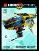 Istruzioni per la Costruzione - LEGO - 7160 - Drop Ship: Page 1