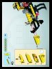 Istruzioni per la Costruzione - LEGO - 7160 - Drop Ship: Page 8