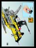 Istruzioni per la Costruzione - LEGO - 7160 - Drop Ship: Page 43