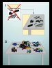 Istruzioni per la Costruzione - LEGO - 7160 - Drop Ship: Page 2