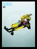 Istruzioni per la Costruzione - LEGO - 7160 - Drop Ship: Page 42