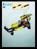 Istruzioni per la Costruzione - LEGO - 7160 - Drop Ship: Page 44