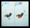 Istruzioni per la Costruzione - LEGO - 7162 - Rotor: Page 38