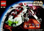 Istruzioni per la Costruzione - LEGO - 7163 - Republic Gunship™: Page 1