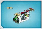 Istruzioni per la Costruzione - LEGO - 7163 - Republic Gunship™: Page 18