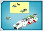 Istruzioni per la Costruzione - LEGO - 7163 - Republic Gunship™: Page 54