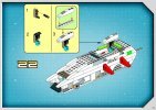 Istruzioni per la Costruzione - LEGO - 7163 - Republic Gunship™: Page 55