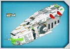 Istruzioni per la Costruzione - LEGO - 7163 - Republic Gunship™: Page 57