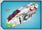 Istruzioni per la Costruzione - LEGO - 7163 - Republic Gunship™: Page 62