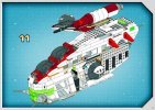 Istruzioni per la Costruzione - LEGO - 7163 - Republic Gunship™: Page 71