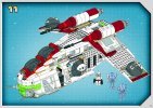 Istruzioni per la Costruzione - LEGO - 7163 - Republic Gunship™: Page 79