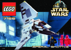 Istruzioni per la Costruzione - LEGO - 7166 - Imperial™ Shuttle: Page 1