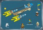 Istruzioni per la Costruzione - LEGO - 7171 - Mos Espa Podracer™: Page 16