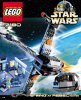 Istruzioni per la Costruzione - LEGO - 7180 - B-wing™ at Rebel Control Center: Page 1