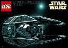 Istruzioni per la Costruzione - LEGO - 7181 - TIE Interceptor™: Page 1