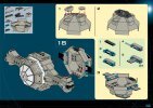 Istruzioni per la Costruzione - LEGO - 7181 - TIE Interceptor™: Page 13