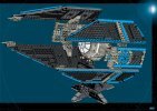 Istruzioni per la Costruzione - LEGO - 7181 - TIE Interceptor™: Page 45