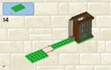 Istruzioni per la Costruzione - LEGO - 7187 - Escape from Dragon's Prison: Page 20