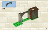 Istruzioni per la Costruzione - LEGO - 7187 - Escape from Dragon's Prison: Page 23