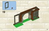 Istruzioni per la Costruzione - LEGO - 7187 - Escape from Dragon's Prison: Page 25