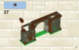 Istruzioni per la Costruzione - LEGO - 7187 - Escape from Dragon's Prison: Page 33