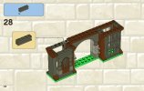 Istruzioni per la Costruzione - LEGO - 7187 - Escape from Dragon's Prison: Page 34