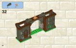 Istruzioni per la Costruzione - LEGO - 7187 - Escape from Dragon's Prison: Page 38