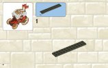 Istruzioni per la Costruzione - LEGO - 7188 - King's Carriage Ambush: Page 6