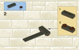 Istruzioni per la Costruzione - LEGO - 7188 - King's Carriage Ambush: Page 7