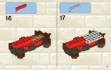 Istruzioni per la Costruzione - LEGO - 7188 - King's Carriage Ambush: Page 15