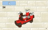 Istruzioni per la Costruzione - LEGO - 7188 - King's Carriage Ambush: Page 29