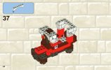 Istruzioni per la Costruzione - LEGO - 7188 - King's Carriage Ambush: Page 32