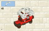 Istruzioni per la Costruzione - LEGO - 7188 - King's Carriage Ambush: Page 36