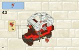 Istruzioni per la Costruzione - LEGO - 7188 - King's Carriage Ambush: Page 38