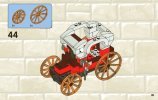 Istruzioni per la Costruzione - LEGO - 7188 - King's Carriage Ambush: Page 39