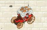 Istruzioni per la Costruzione - LEGO - 7188 - King's Carriage Ambush: Page 42