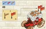 Istruzioni per la Costruzione - LEGO - 7188 - King's Carriage Ambush: Page 43