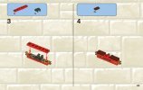 Istruzioni per la Costruzione - LEGO - 7188 - King's Carriage Ambush: Page 45