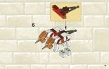 Istruzioni per la Costruzione - LEGO - 7188 - King's Carriage Ambush: Page 47