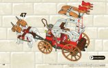 Istruzioni per la Costruzione - LEGO - 7188 - King's Carriage Ambush: Page 48