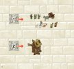 Istruzioni per la Costruzione - LEGO - 7189 - Mill Village Raid: Page 2