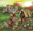 Istruzioni per la Costruzione - LEGO - 7189 - Mill Village Raid: Page 47