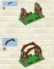 Istruzioni per la Costruzione - LEGO - 7189 - Mill Village Raid: Page 9