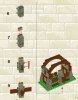 Istruzioni per la Costruzione - LEGO - 7189 - Mill Village Raid: Page 11