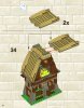 Istruzioni per la Costruzione - LEGO - 7189 - Mill Village Raid: Page 30