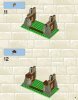 Istruzioni per la Costruzione - LEGO - 7189 - Mill Village Raid: Page 37