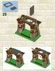 Istruzioni per la Costruzione - LEGO - 7189 - Mill Village Raid: Page 45